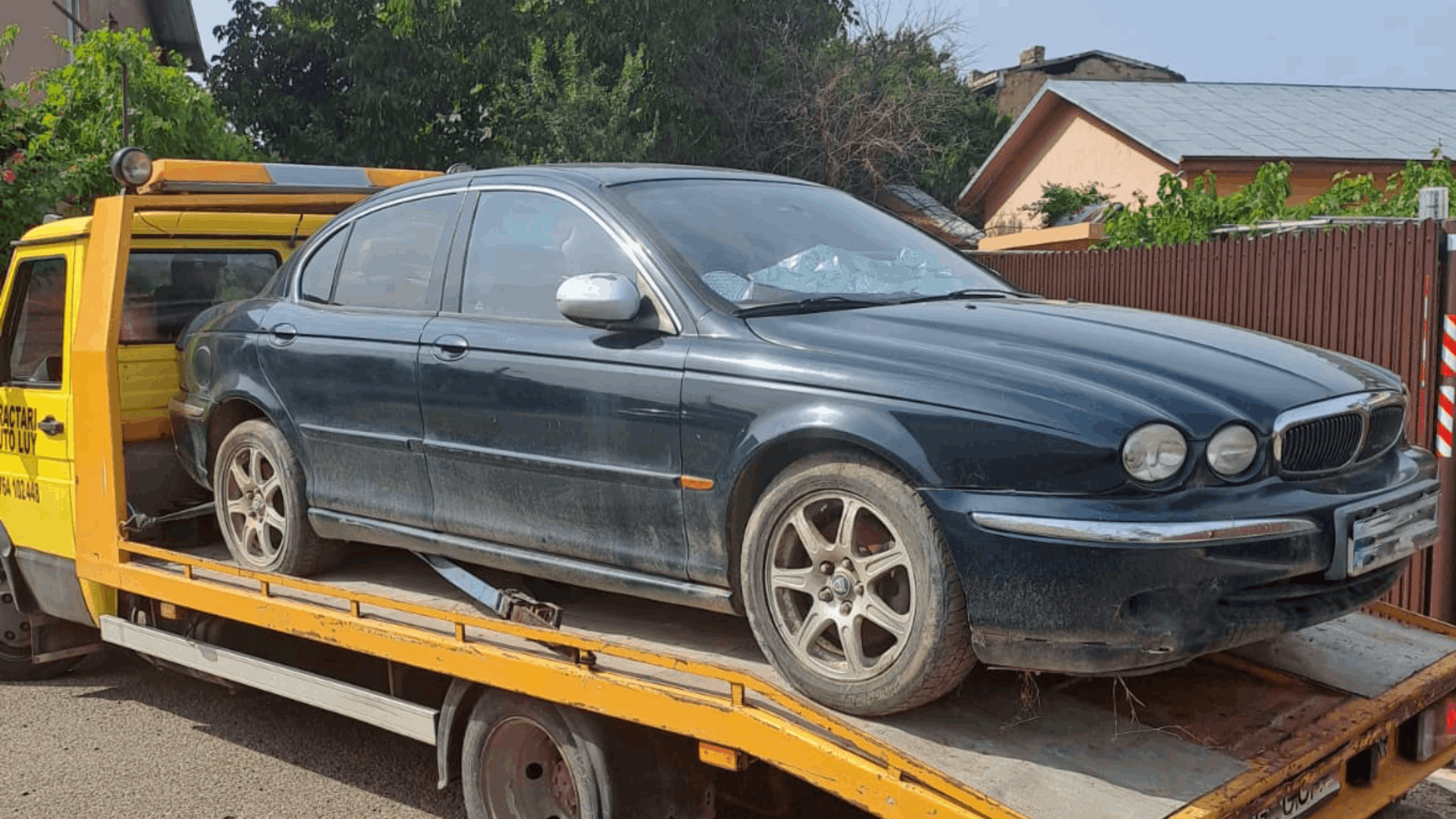 Masini Rable Colectam Rable Auto - Cumparam Masini pentru fier vechi sau dezmembrari