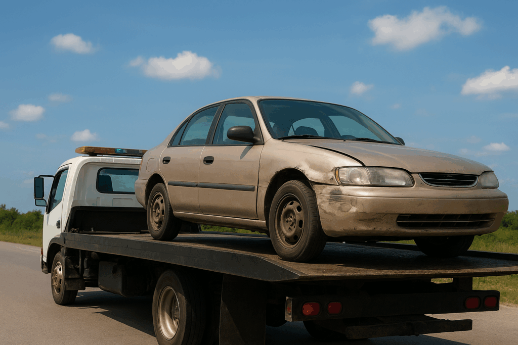 Masini Rable Colectam Rable Auto - Cumparam Masini pentru fier vechi sau dezmembrari
